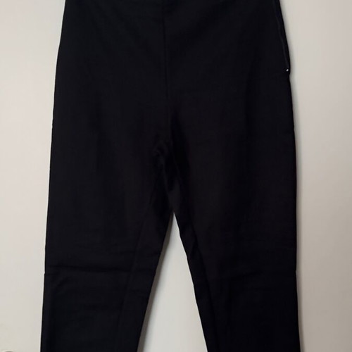 Skinny pants Anel size S used, black fabric