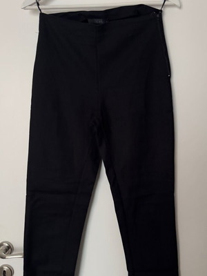 Skinny pants Anel size S used, black fabric