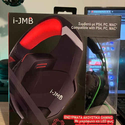 Razer Electra V2 Analog Gaming Headset μεταχειρισμένο, μαύρο