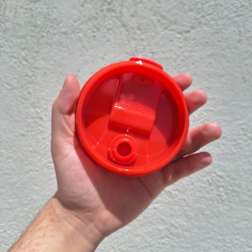 Glass 1200ml new, keeps water cool