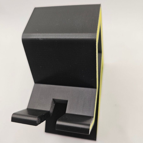 Xbox controller stand new, two-tone black and yellow