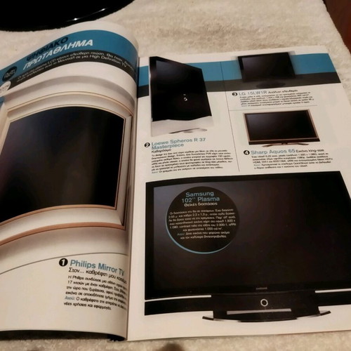 Play Tech magazine April 2006 like new
