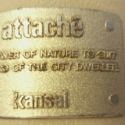 Kansai Attache Θερμός μεταχειρισμένος 480 ml, ιαπωνικής προέλευσης