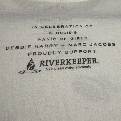Marc Jacobs t-shirt used, size L