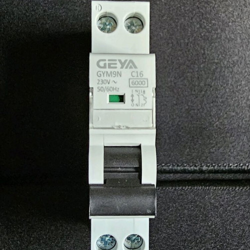 Geya C16 GYM9N fuse new