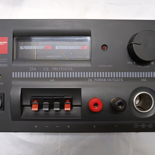 Diamond GSV 3000 power supply used, excellent condition