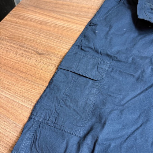 Livergy men's bermuda W36 like new, dark blue