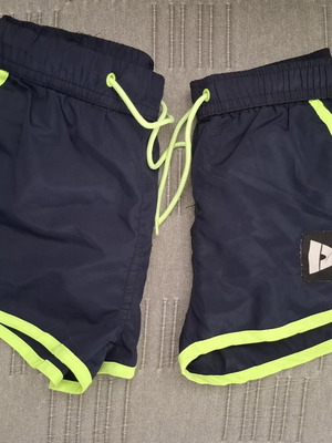 Donnay boys' shorts pack of 2 used with free Sondico shorts