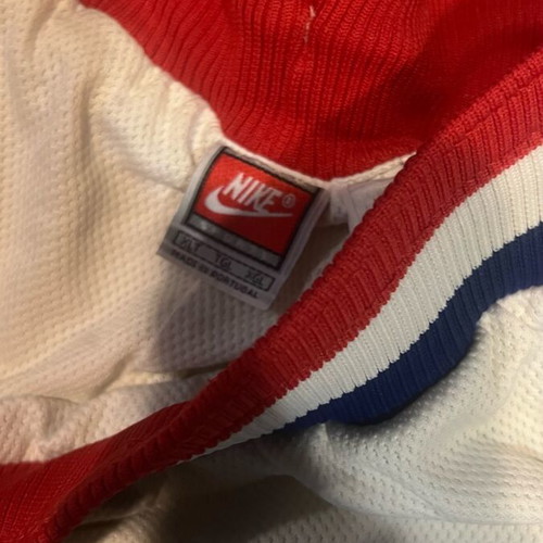 Bontiroga Panathinaikos All Star Game shorts 1999 used