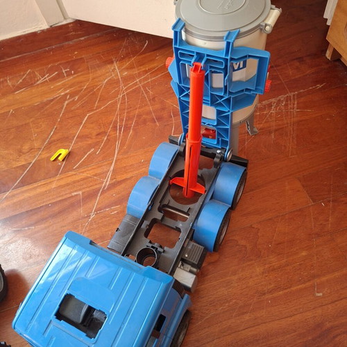Bruder toy truck