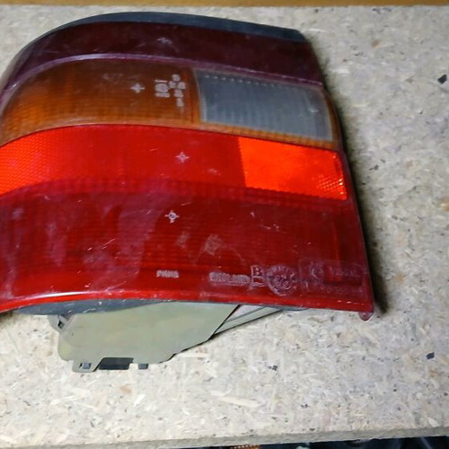 Opel Vectra left tail light used, original