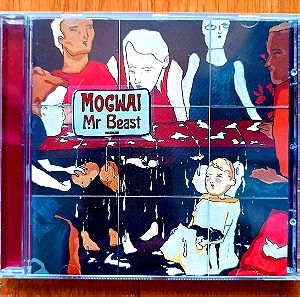 Mogwai - Mr Beast cd