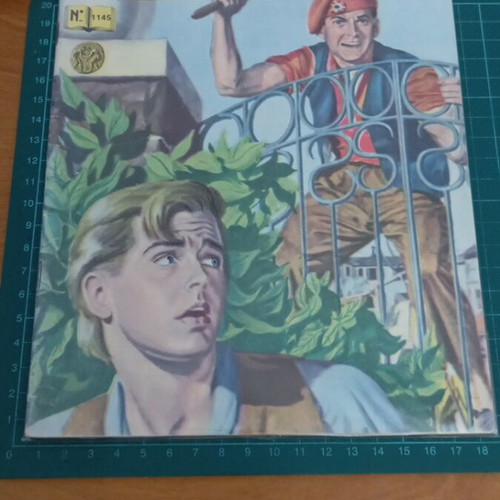 Classic Illustrated Comics Issue 1145 A Faithful Servant like new