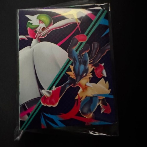 Pokemon Mega Evolution Portfolio sealed, new
