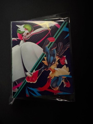 Pokemon Mega Evolution Portfolio sealed, new