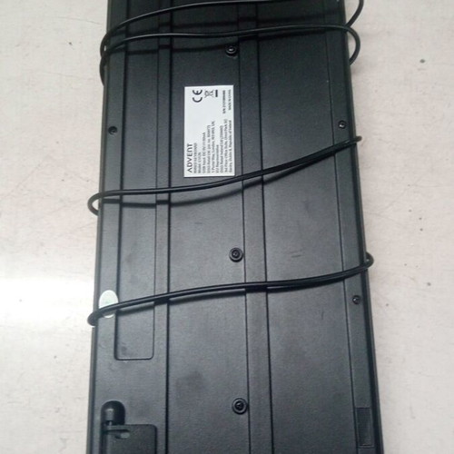 Advent C112K keyboard used, for spare parts