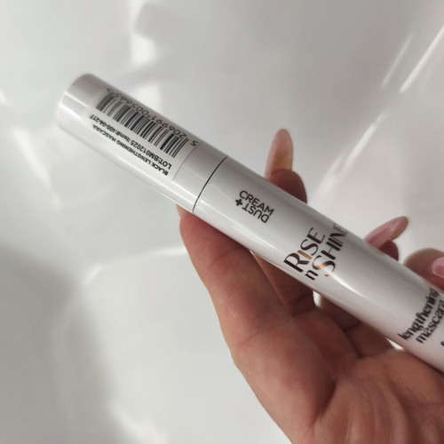 Mascara lengthening Dust & Cream new