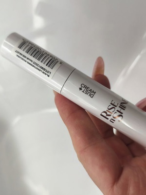 Mascara lengthening Dust & Cream new