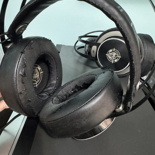 Sokun HD-2800G gaming headset with microphone and USB, used