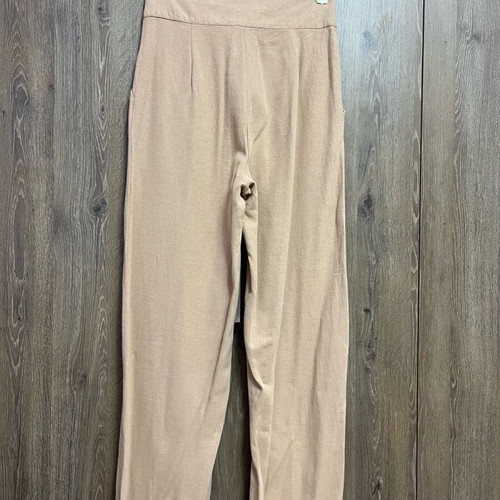 Linen pants Fullah Sugah like new, beige, sizes S and M
