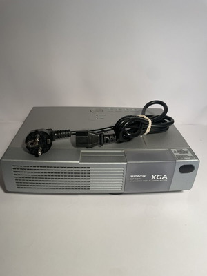 Hitachi CP-X275 XGA LCD προτζέκτορας μεταχειρισμένος, πλήρης λειτουργικότητα