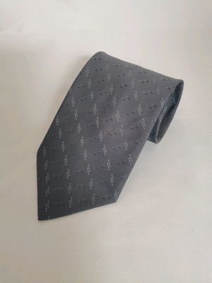 Dupon μεταξωτή γραβάτα μεταχειρισμένη 100% μετάξι