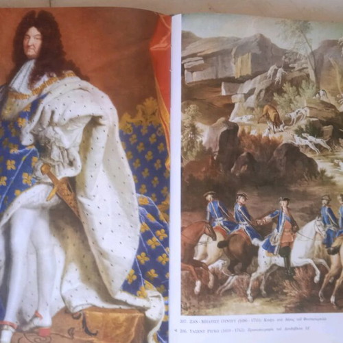 Painting book used, good condition