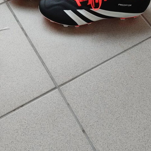 Adidas Predator Club FxG football shoes new, size 44.5, black