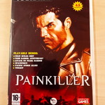 Painkiller PC game like new