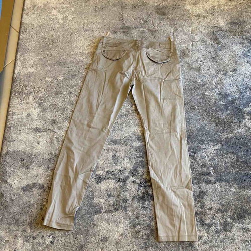 Anel vintage low-rise pants like new, beige