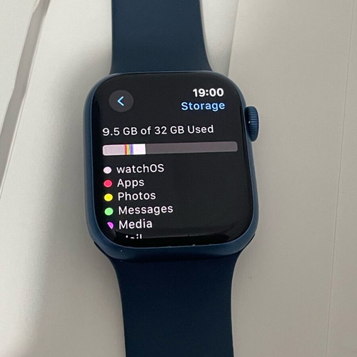 Apple Watch Series 7 41mm like new