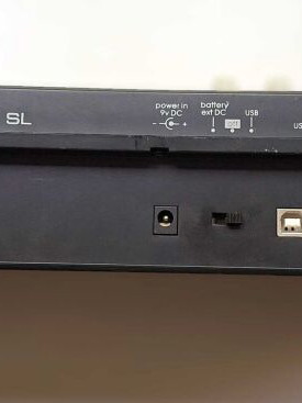 Novation ReMOTE Zero SL MIDI USB controller used