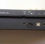 Novation ReMOTE Zero SL MIDI USB controller used