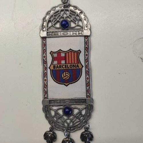 Αναμνηστικό Barcelona σαν καινούργιο, παραδοσιακό μήκους 17 εκατοστά