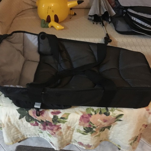 Mothercare Baby Stroller Complete Set Like New