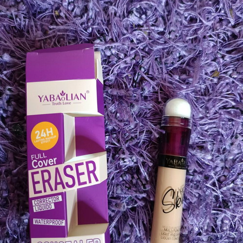 Full Cover Eraser Concealer waterproof new