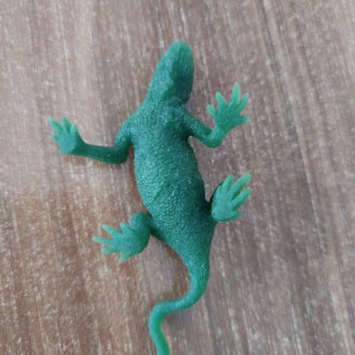Zoulichta lizard like new, length 9cm