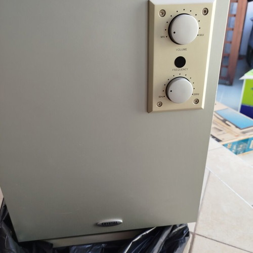 Home Cinema 5.1 Crystal Audio with Radio Amplifier like new