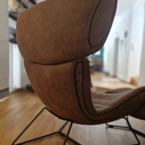 Imola armchair like new, Danish design by Henrik Pedersen