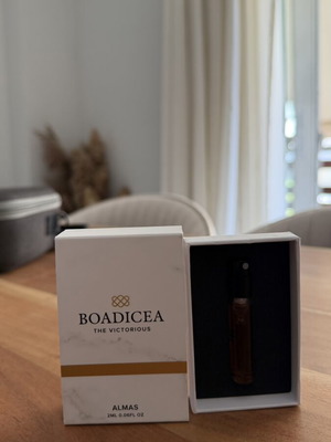 Almas Boadicea the Victorious Eau de Parfum tester 2 ml