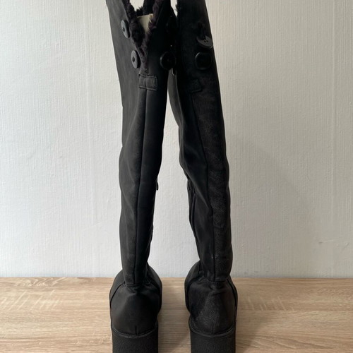 Martin Pescatore boots used, size 38, black