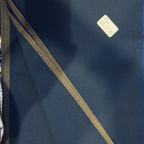 Suit fabrics new, pack of 3, viscose-polyester blend