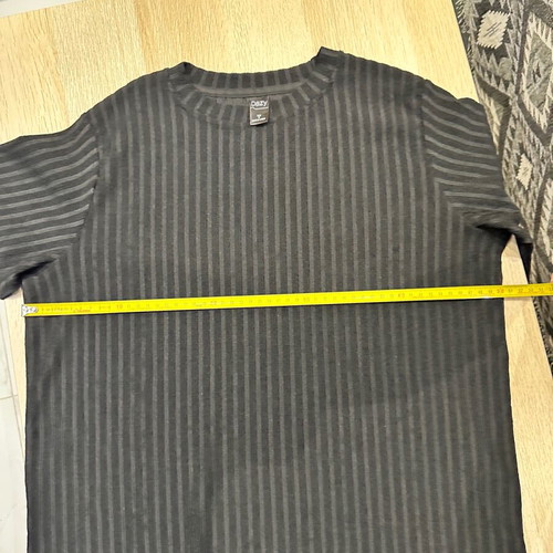 Dazy women's blouse size M black like new