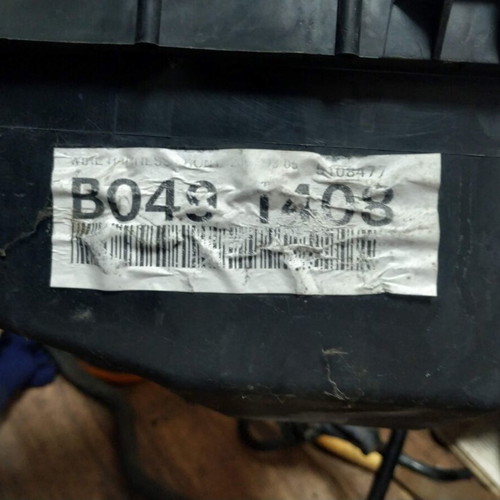 Fuse box Saab 9-3 used, 5108477
