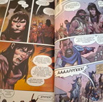 Marvel KONAN the Barbarian first book new