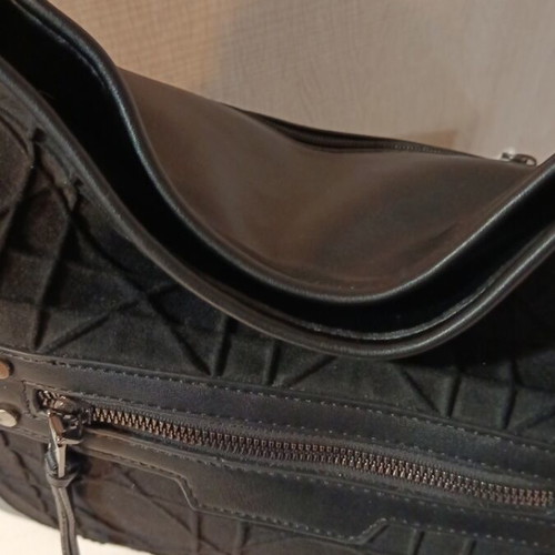 Women's shoulder bag new black