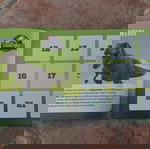  Άλμπουμ αυτοκολλήτων κούκου ρούκου, Δεινόσαυροι/Dinosaurs genius . (Κενό)