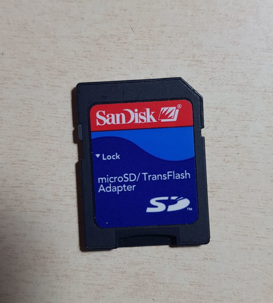 Αντάπτορας microSD σε SD SanDisk Adapter
