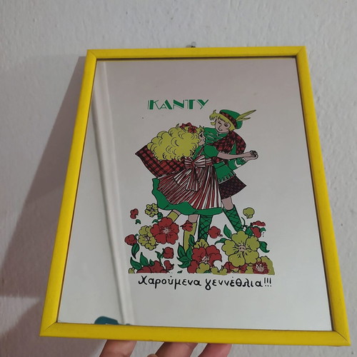 Kanty mirror used, beautiful condition