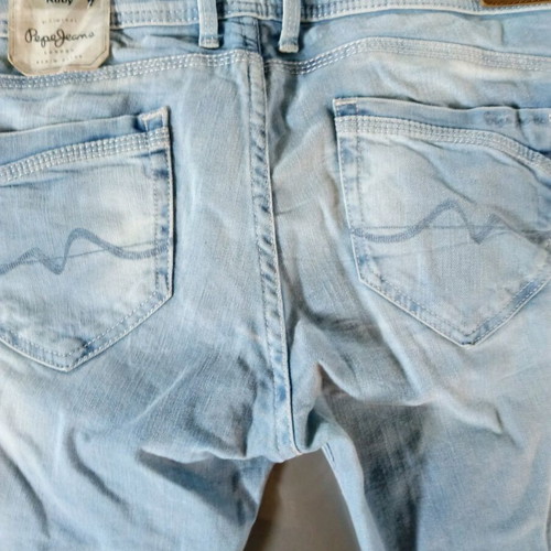 Pepe jeans W30 L32 γυναικείο καινούργιο με ταμπέλες